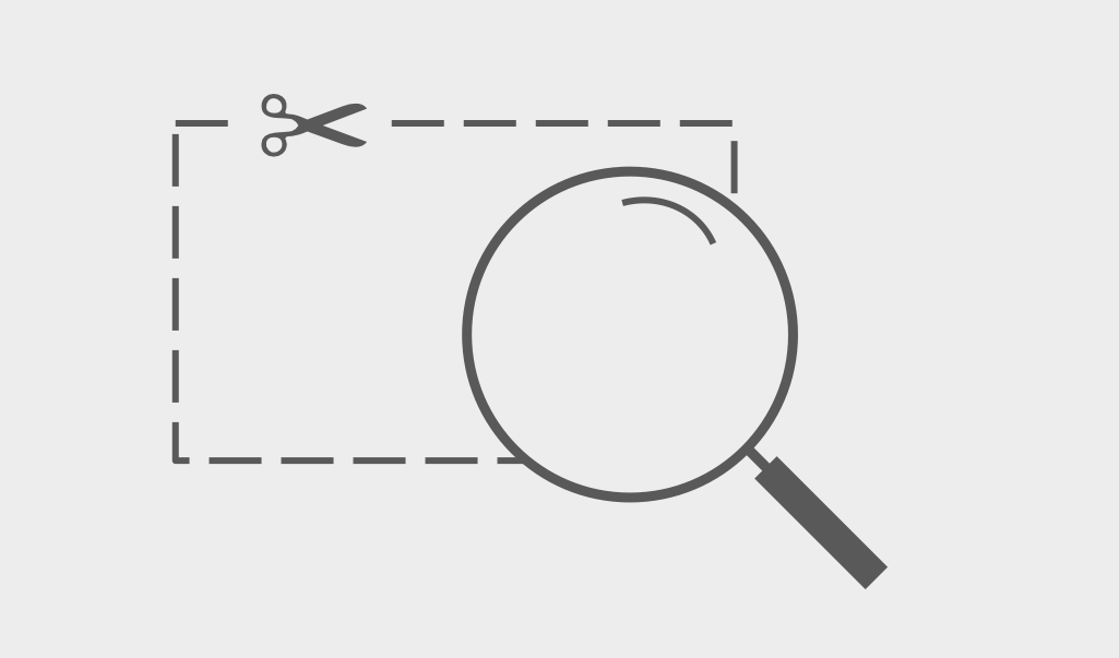 Preview image of Snip & Search, a MacOS shortcut that automatically performs a Google Image Search on a screen clipping.